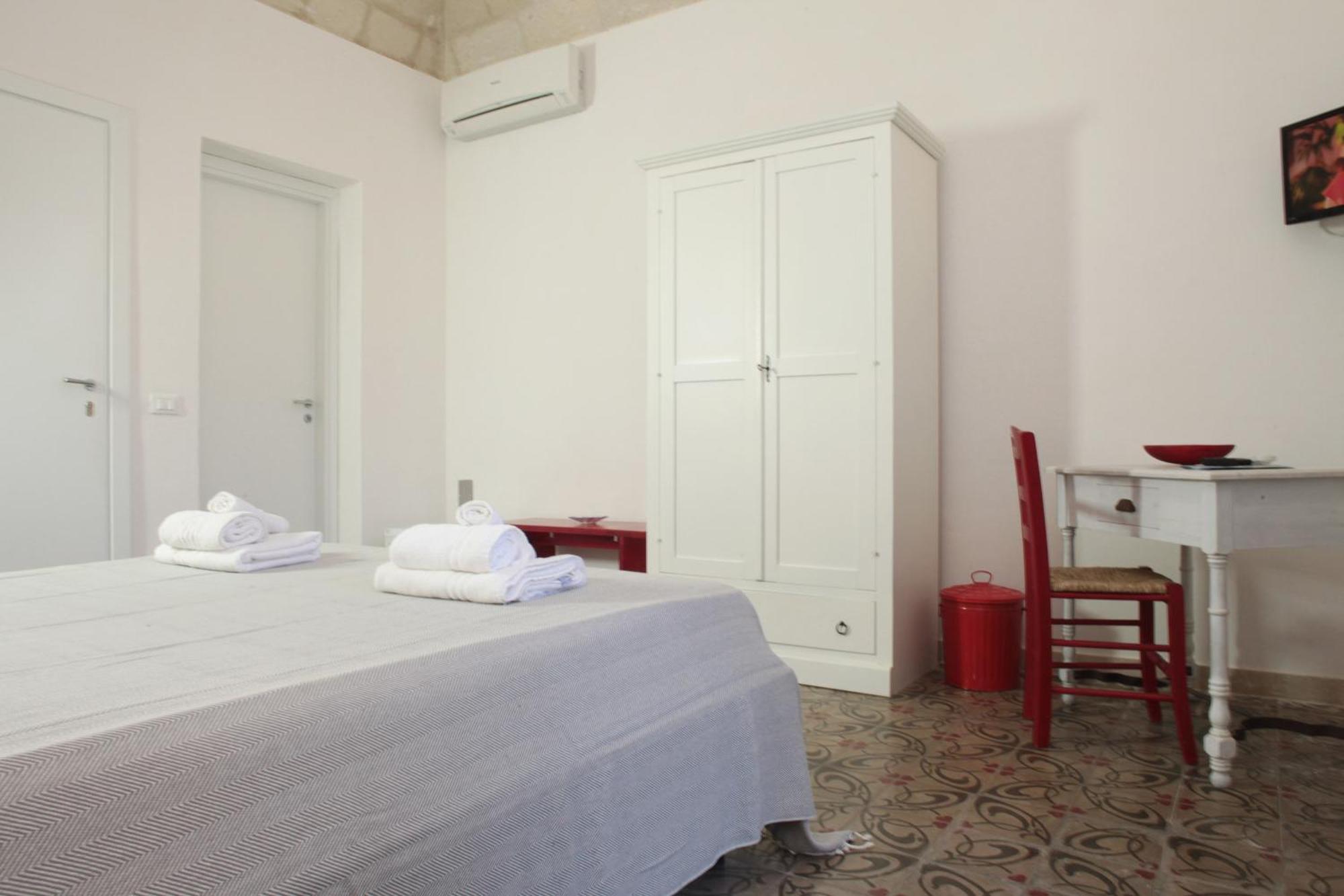 B&B Il Tufo Favignana Room photo